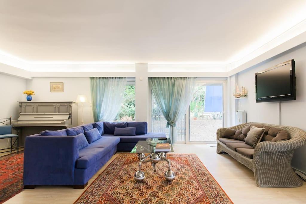 Stylish Steambath, 200mbps Near The Beaches Athens